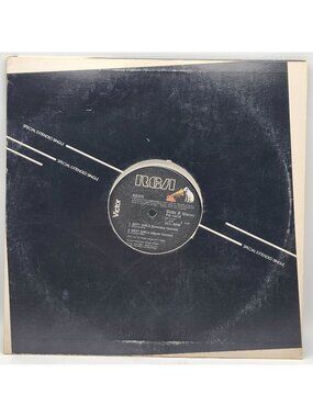 Redd Sexy Girls 12 Inch Vinyl Record RCA Victor 1986 Special Extended Single PW